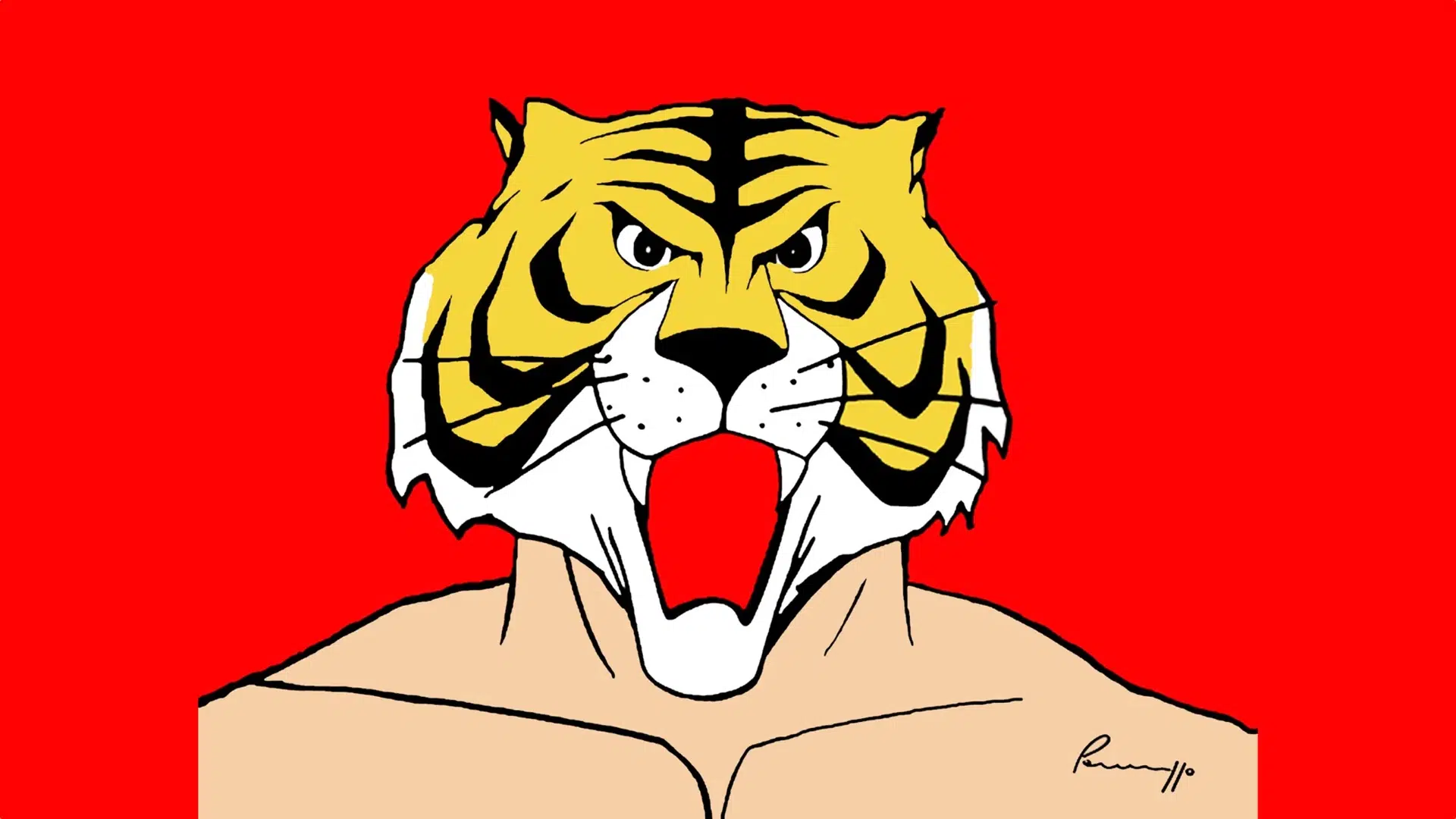 Tiger Man